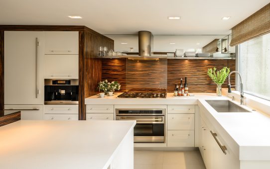 5 Best Kitchen designs choices by homemakers in Melbourne