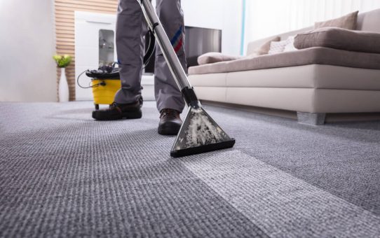 Carpet Cleaning - Get The Job Done Right!