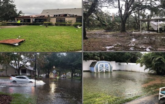 Storm Restoration Services