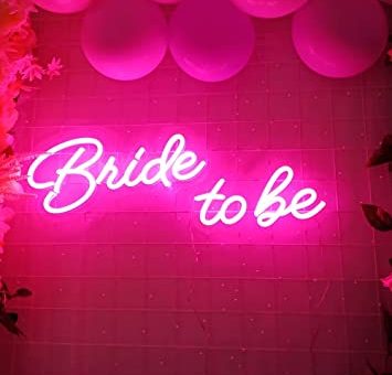 Bride to Be Sign Australia