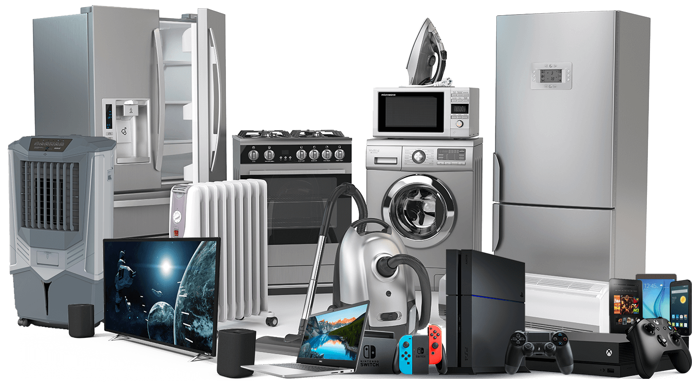 local appliance repairs