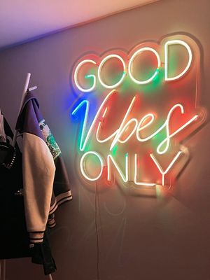 neon lights Australia