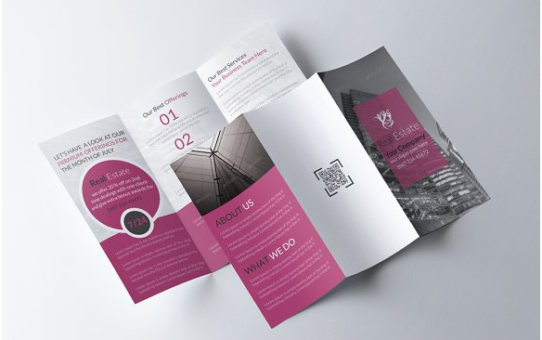 The Art of Real Estate Printing: Elevating Your Property Marketing
