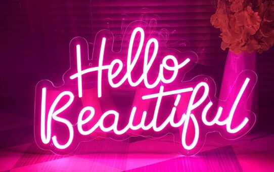 Fun and Vibrant Party Neon Sign for Unforgettable Celebrations