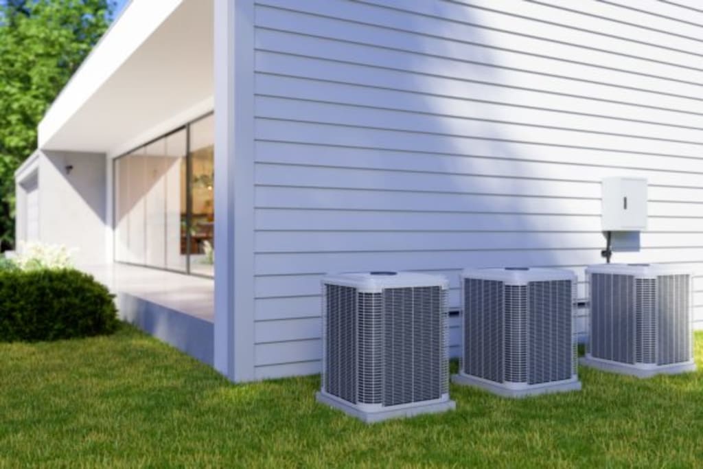 ducted heat pumps Auckland